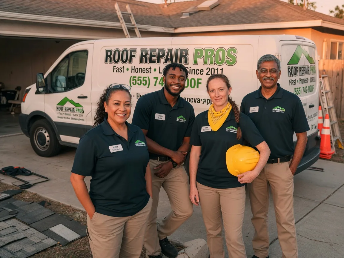 Roof Repair company in Fayetteville, TX