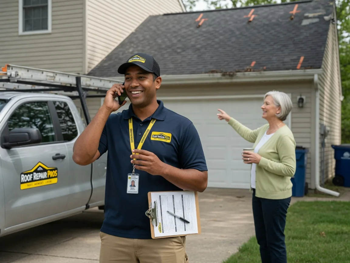 Roof Repair Fayetteville, TX FAQs